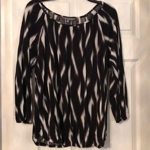 Daisy fuentes large top